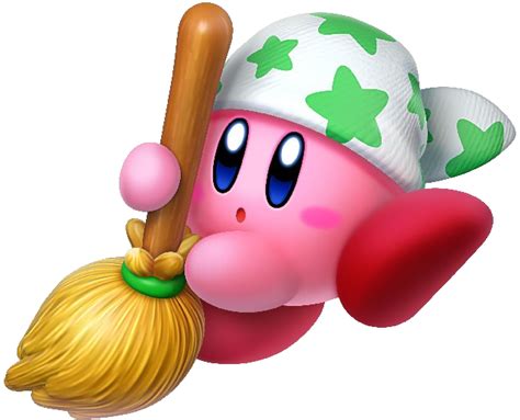 The Magic is in the Details: Kirby's Micro Dust Cleaning Method